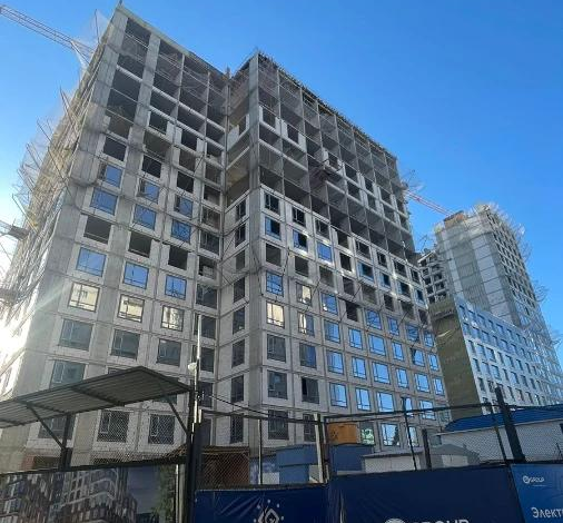 3-комнатная квартира, 101 м², Кабанбай батыра