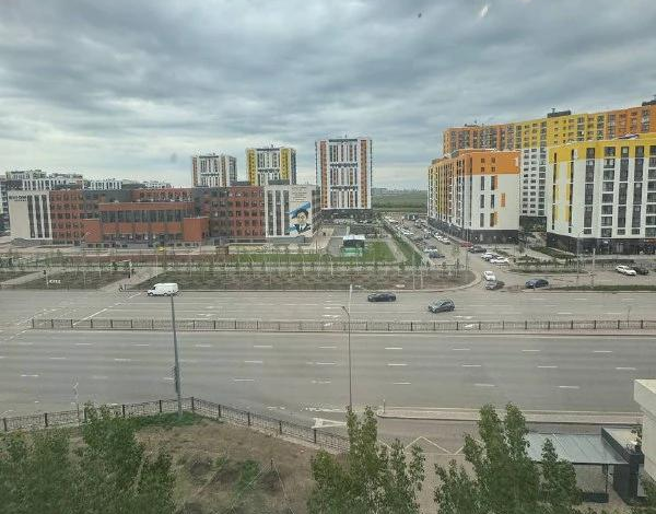 1-комнатная квартира, 38 м², 6/6 этаж, 38 улица 29