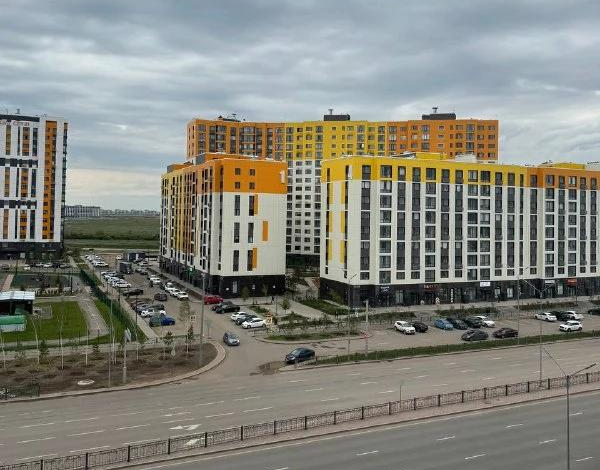 1-комнатная квартира, 38 м², 6/6 этаж, 38 улица 29