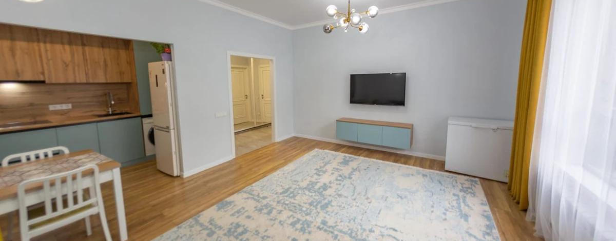 2-комнатная квартира, 57 м², 3/10 этаж, Бокейхана 25