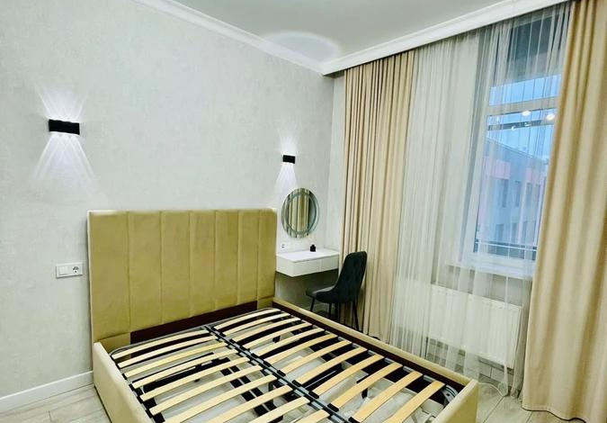 3-комнатная квартира, 90 м², 15/15 этаж, Нажимеденова 22