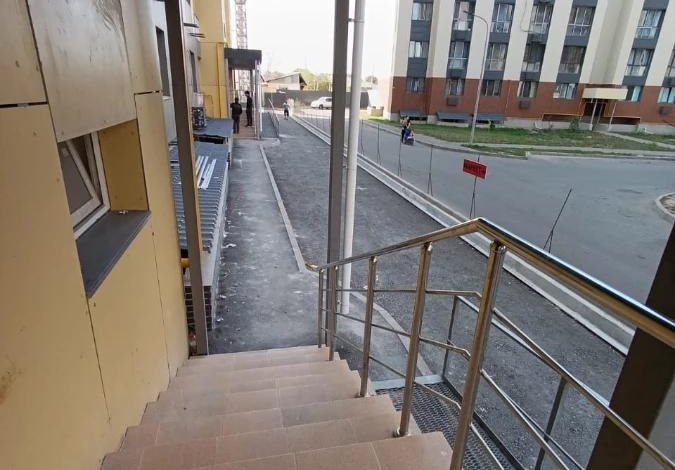 3-комнатная квартира · 73.5 м² · 4/10 этаж, Северное кольцо 92/2
