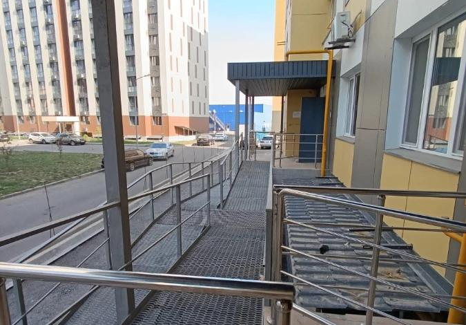 3-комнатная квартира · 73.5 м² · 4/10 этаж, Северное кольцо 92/2