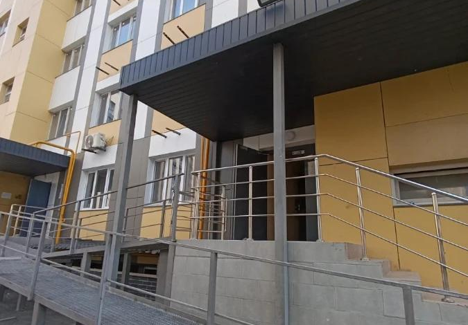 3-комнатная квартира · 73.5 м² · 4/10 этаж, Северное кольцо 92/2