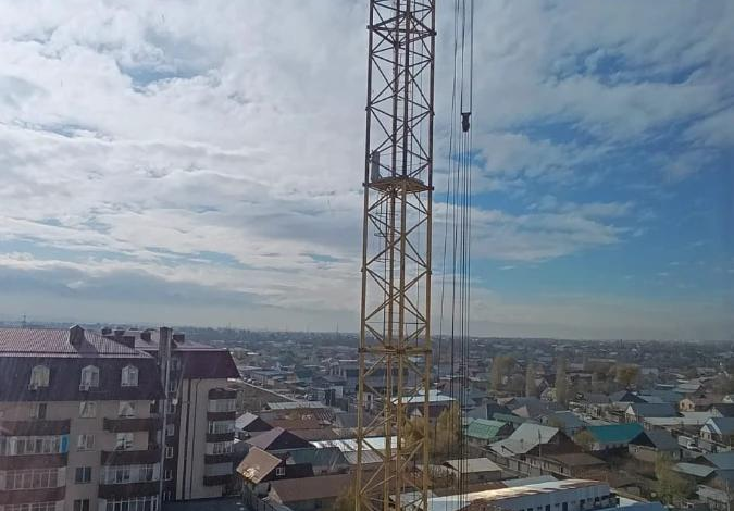 3-комнатная квартира · 73.5 м² · 4/10 этаж, Северное кольцо 92/2