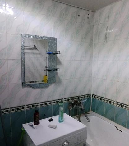 2-комнатная квартира · 45 м² · 1/5 этаж, Салтанат 9
