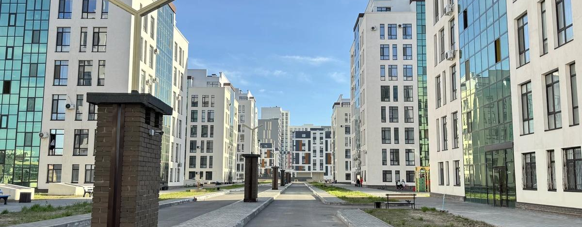 2-комнатная квартира, 60.5 м², 5/9 этаж, E 876 4