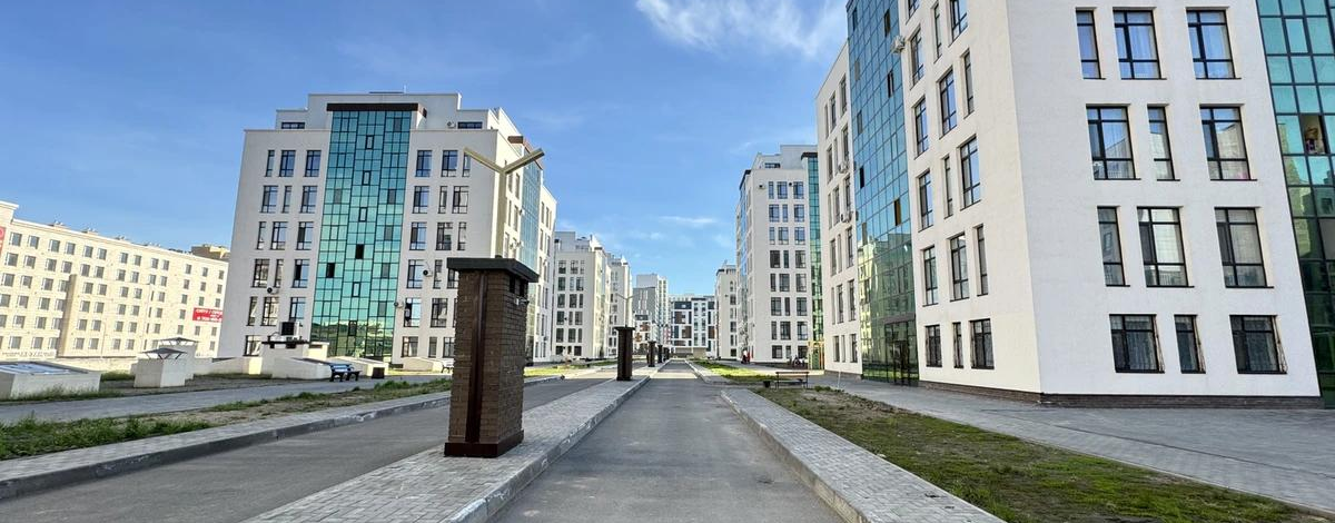 2-комнатная квартира, 60.5 м², 5/9 этаж, E 876 4