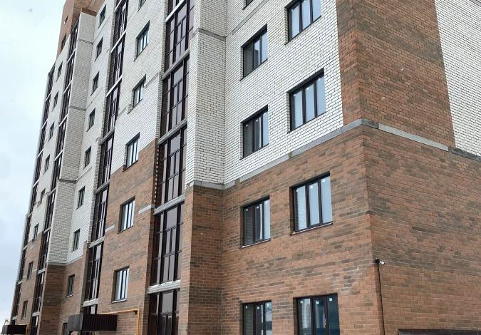 2-комнатная квартира · 78.4 м² · 9/10 этаж, мкр. Алтын орда, Мустафы Шокая 2В
