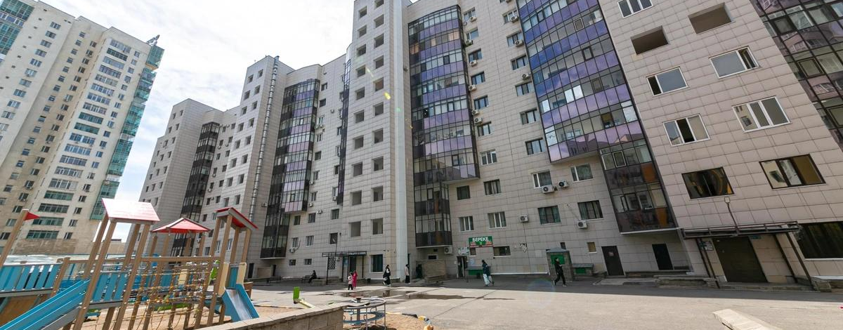 2-комнатная квартира, 73.3 м², 10/10 этаж, Момышулы 2в