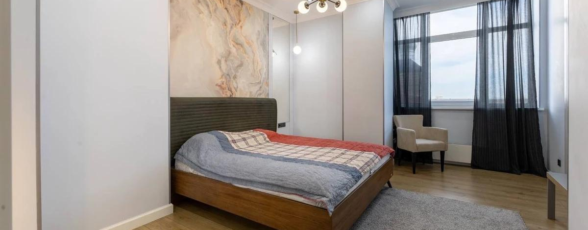 2-комнатная квартира, 75 м², 15/16 этаж, Наркескен 1