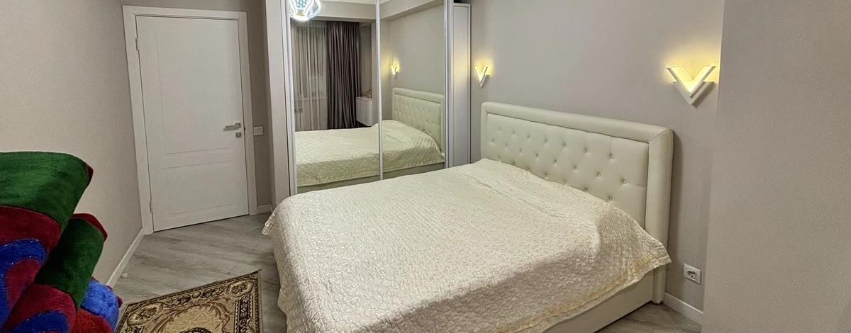 3-комнатная квартира, 76 м², 5/6 этаж, Жунисова 10 к18