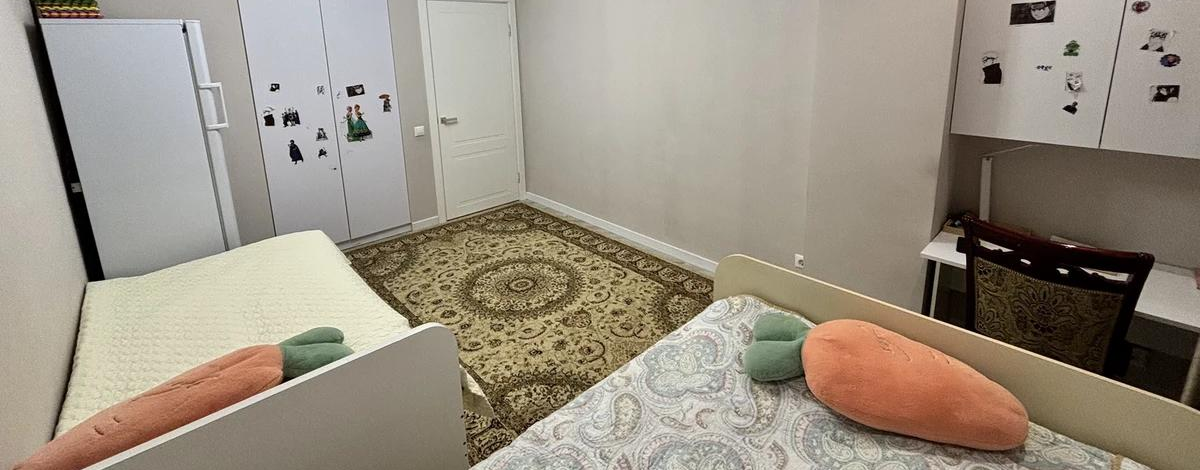 3-комнатная квартира, 76 м², 5/6 этаж, Жунисова 10 к18