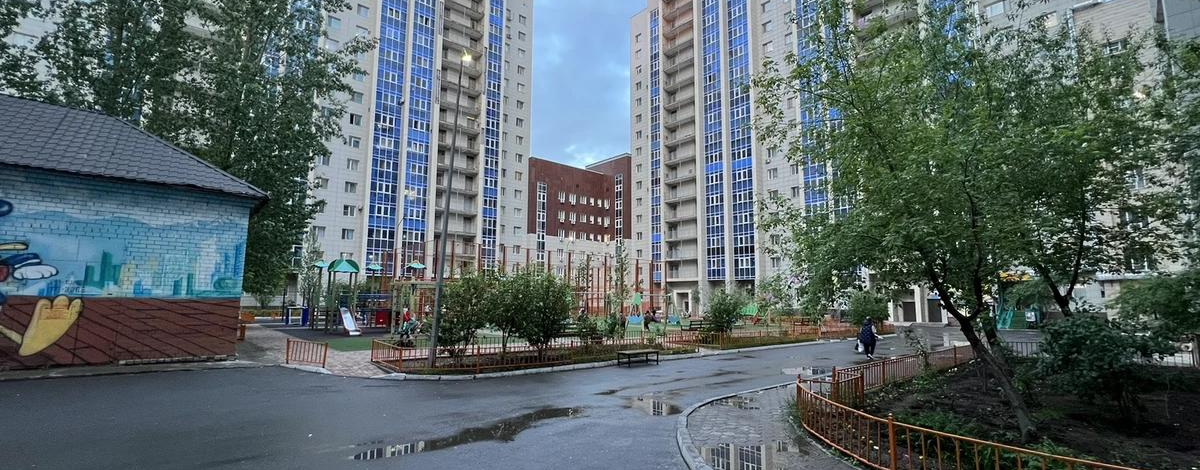 3-комнатная квартира, 93 м², 9/16 этаж, Б. Момышулы 12