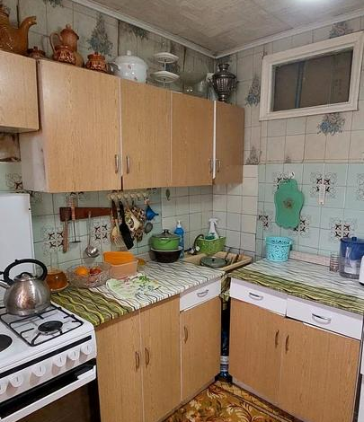 2-комнатная квартира · 50 м², Бадина 213