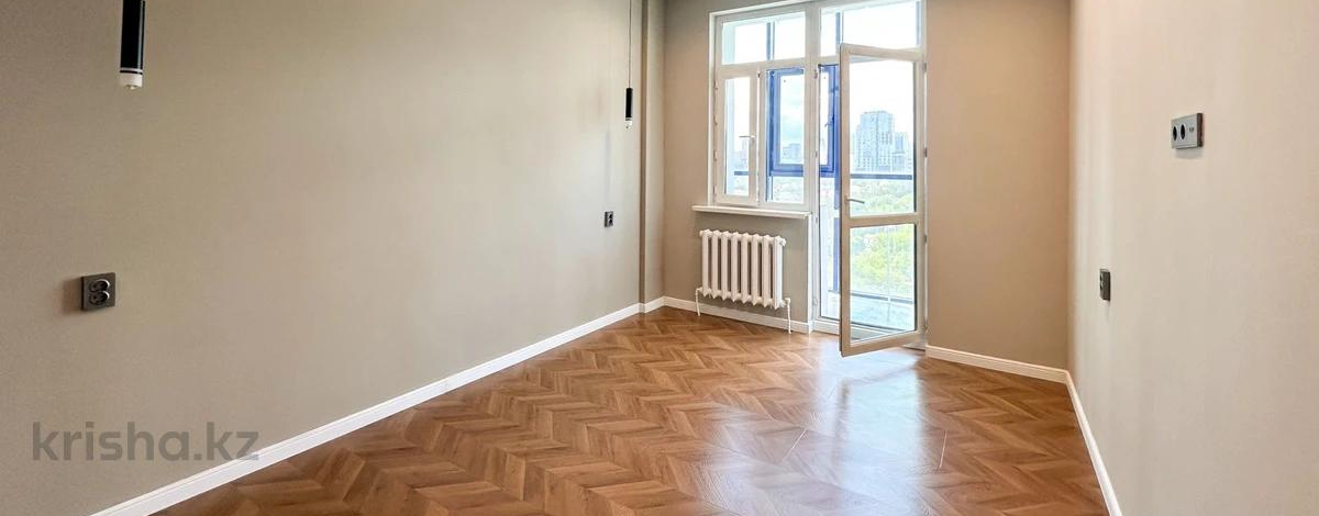 2-комнатная квартира, 56 м², 8/12 этаж, Сарайшык 34