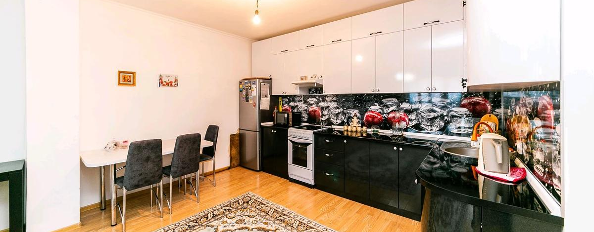 2-комнатная квартира, 66 м², 7/9 этаж, Жургенова 34 — Кошкарбаева