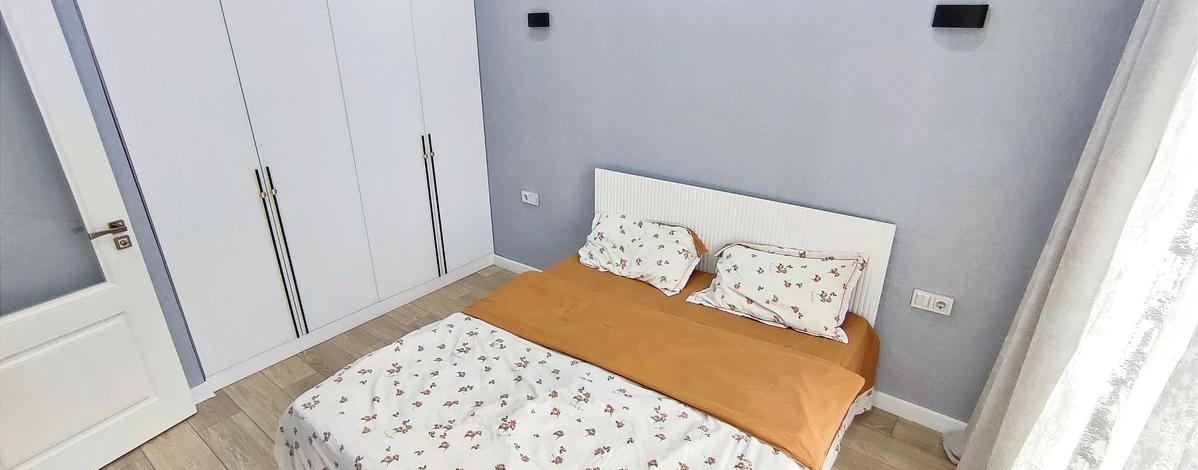 2-комнатная квартира, 64 м², 12/18 этаж, Абая 164/5 — Брусиловского