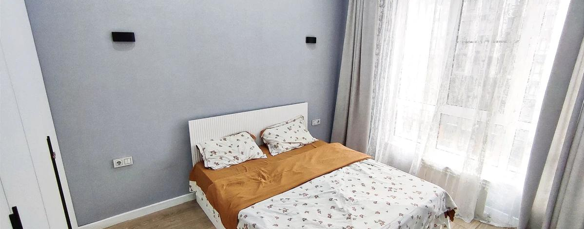 2-комнатная квартира, 64 м², 12/18 этаж, Абая 164/5 — Брусиловского