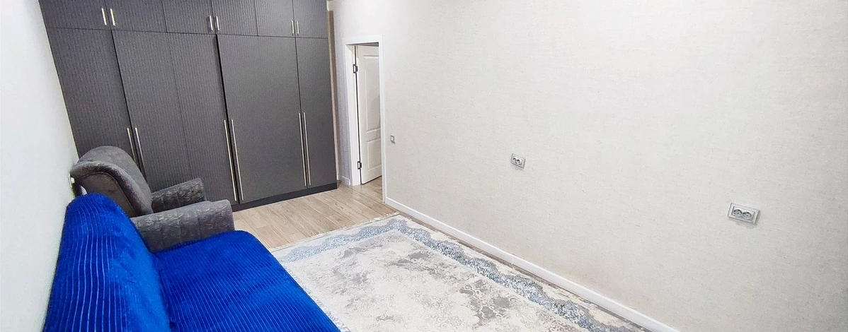 2-комнатная квартира, 64 м², 12/18 этаж, Абая 164/5 — Брусиловского