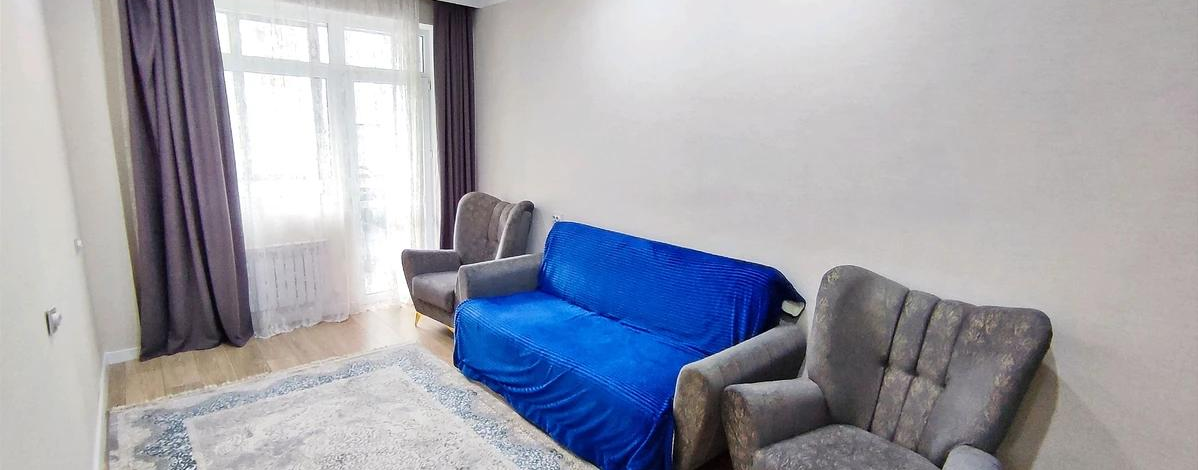 2-комнатная квартира, 64 м², 12/18 этаж, Абая 164/5 — Брусиловского