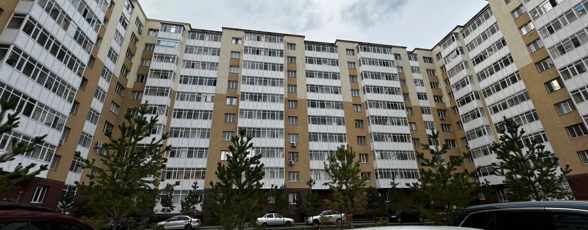 2-комнатная квартира, 64 м², 7/9 этаж, Айнаколь 62