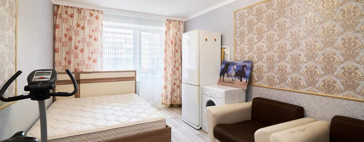 3-комнатная квартира, 77.2 м², 1/5 этаж, Чингиза Айтматова 41Б