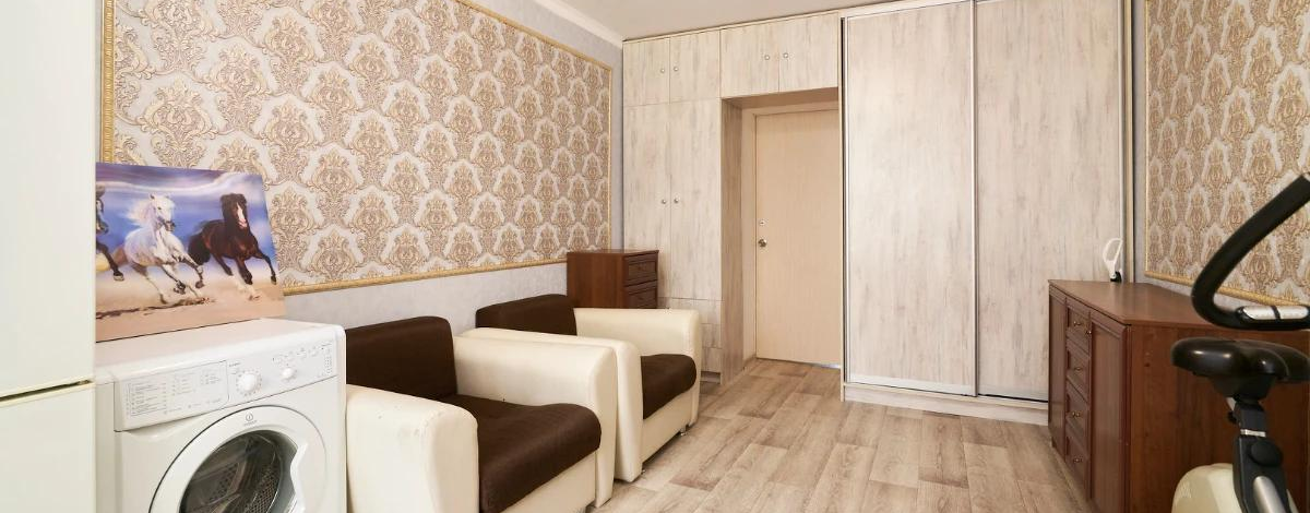 3-комнатная квартира, 77.2 м², 1/5 этаж, Чингиза Айтматова 41Б