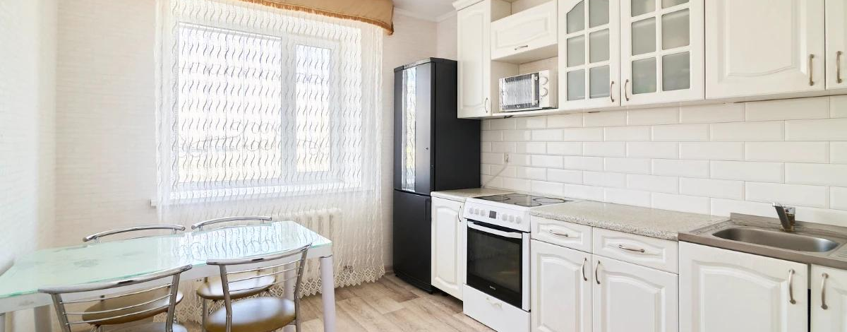 3-комнатная квартира, 77.2 м², 1/5 этаж, Чингиза Айтматова 41Б