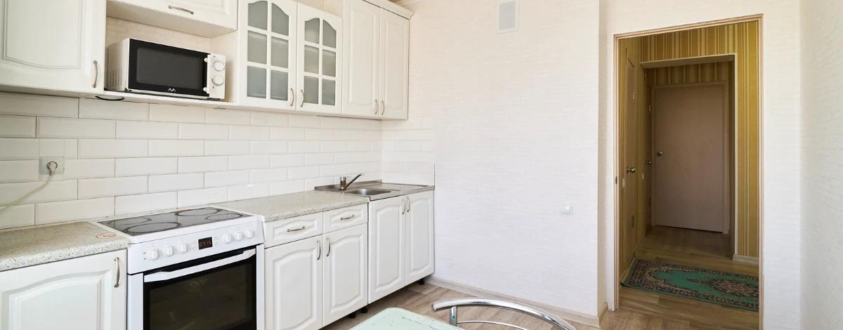 3-комнатная квартира, 77.2 м², 1/5 этаж, Чингиза Айтматова 41Б