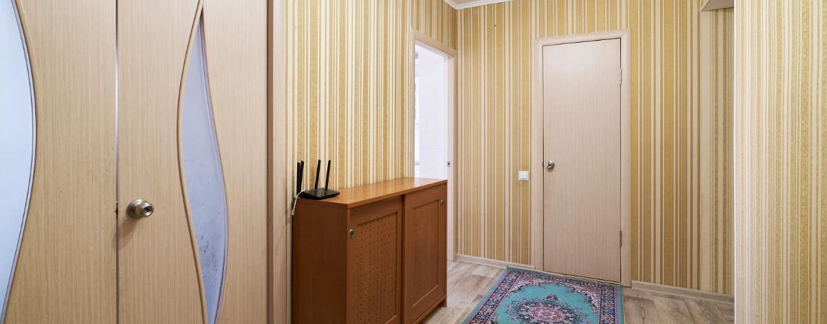 3-комнатная квартира, 77.2 м², 1/5 этаж, Чингиза Айтматова 41Б
