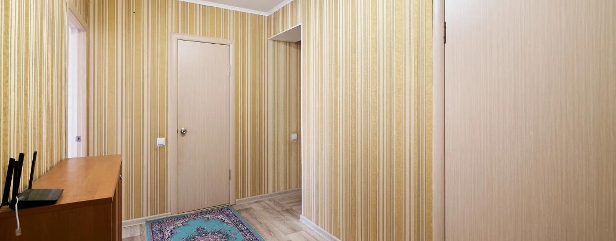 3-комнатная квартира, 77.2 м², 1/5 этаж, Чингиза Айтматова 41Б