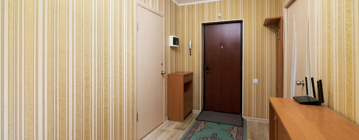 3-комнатная квартира, 77.2 м², 1/5 этаж, Чингиза Айтматова 41Б
