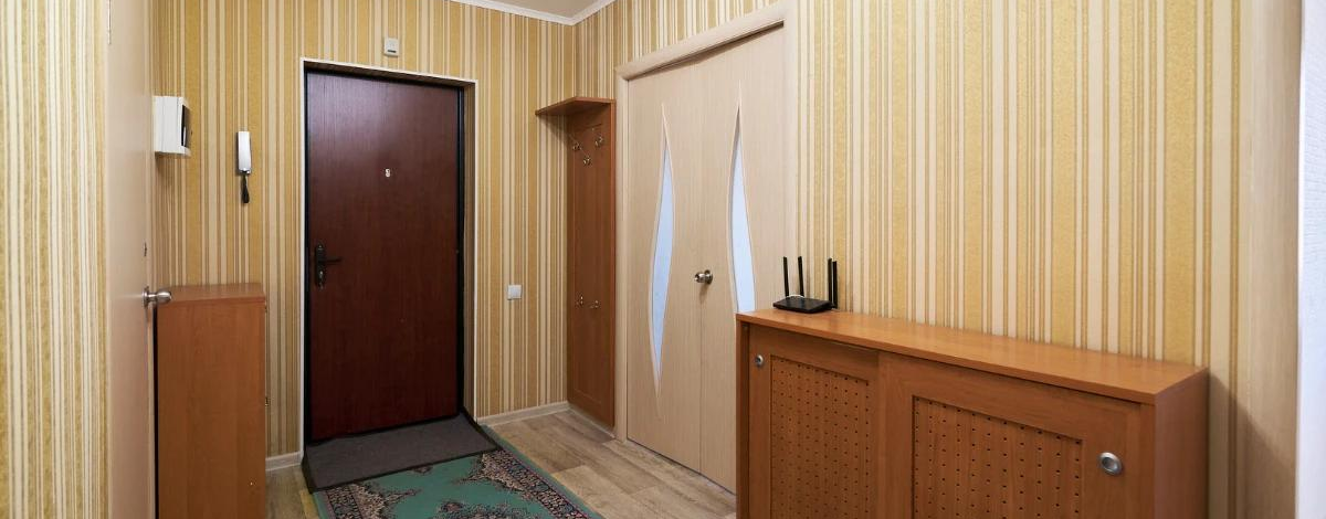 3-комнатная квартира, 77.2 м², 1/5 этаж, Чингиза Айтматова 41Б