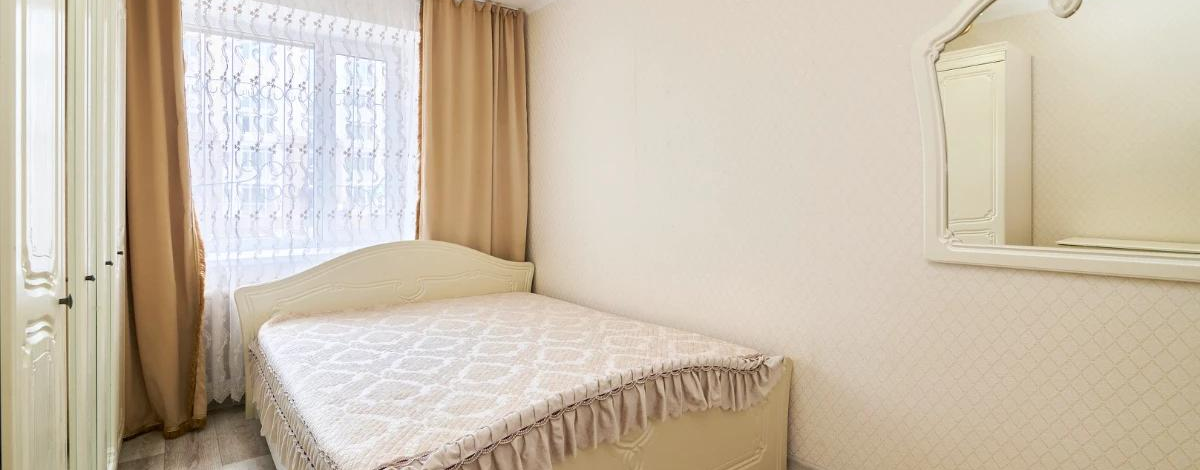 3-комнатная квартира, 77.2 м², 1/5 этаж, Чингиза Айтматова 41Б