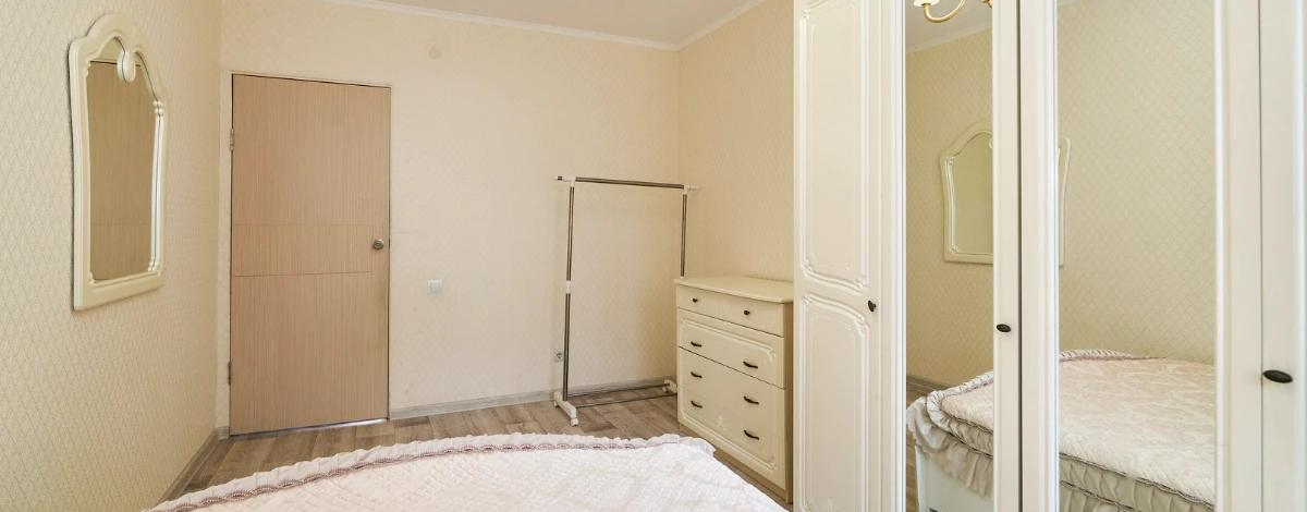 3-комнатная квартира, 77.2 м², 1/5 этаж, Чингиза Айтматова 41Б