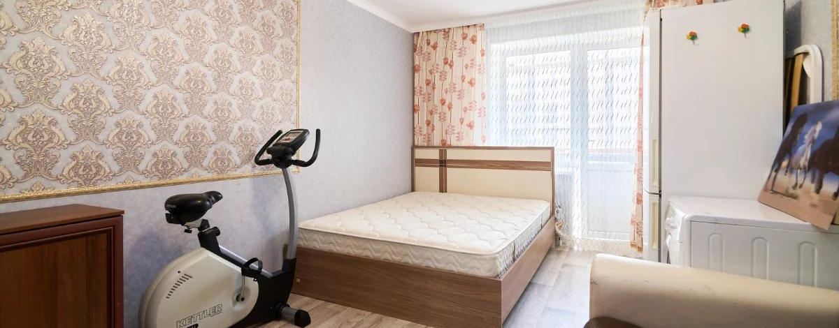 3-комнатная квартира, 77.2 м², 1/5 этаж, Чингиза Айтматова 41Б