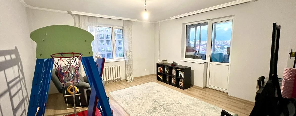 3-комнатная квартира, 83 м², 6/9 этаж, Сатпаева 31