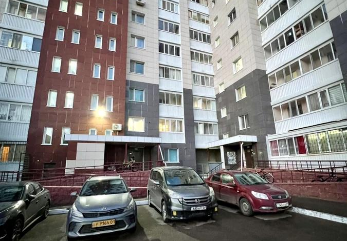 3-комнатная квартира, 83 м², 6/9 этаж, Сатпаева 31