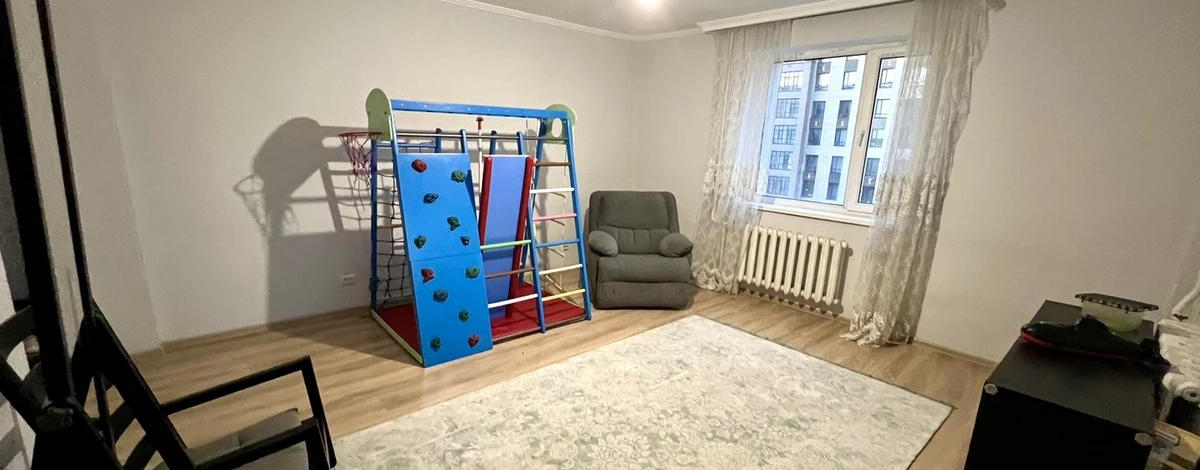 3-комнатная квартира, 83 м², 6/9 этаж, Сатпаева 31