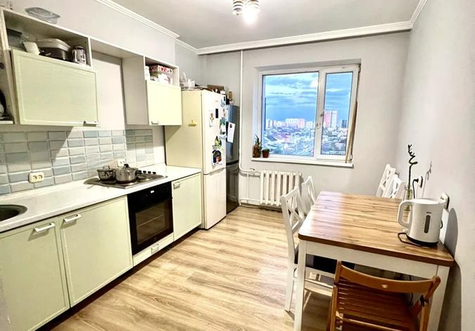 3-комнатная квартира, 83 м², 6/9 этаж, Сатпаева 31