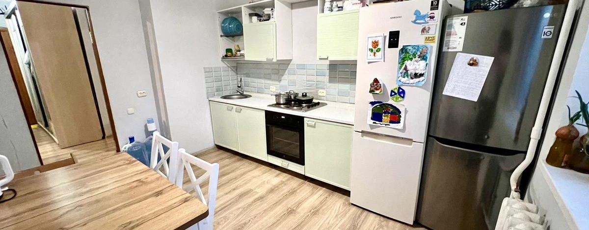 3-комнатная квартира, 83 м², 6/9 этаж, Сатпаева 31