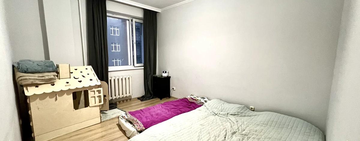 3-комнатная квартира, 83 м², 6/9 этаж, Сатпаева 31