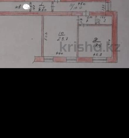3-комнатная квартира · 105.5 м² · 6/9 этаж, Шмидта 9/2