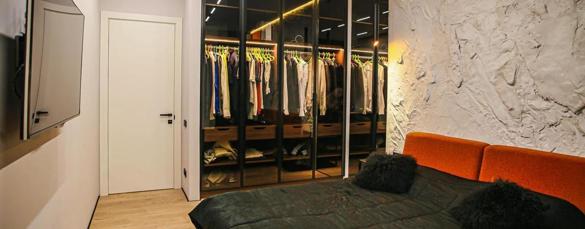 3-комнатная квартира, 120 м², 5/20 этаж, Сейфуллина