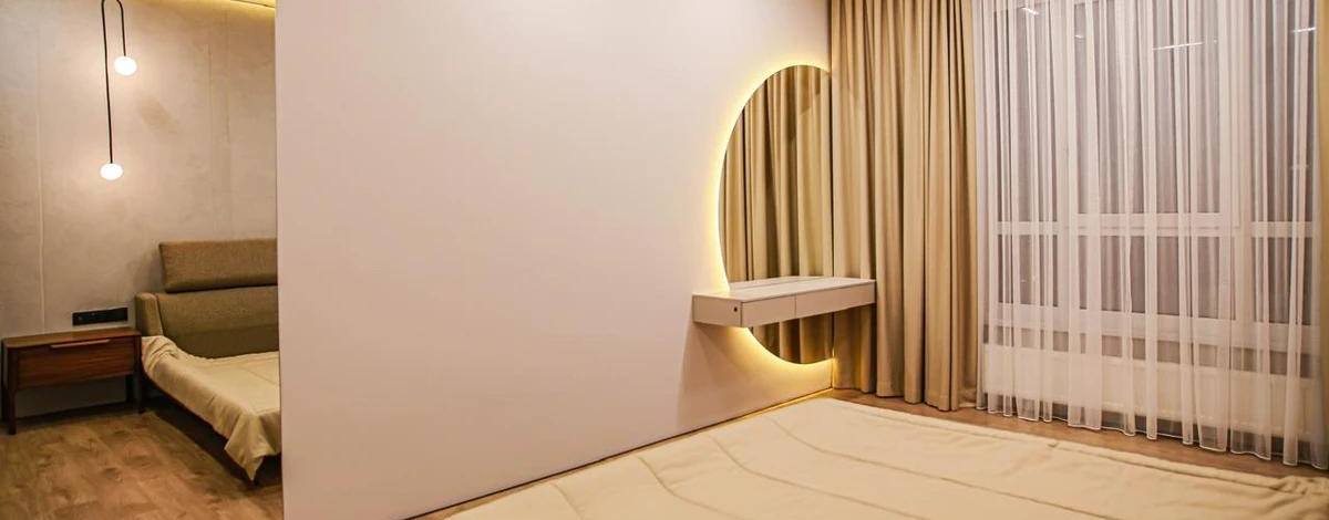 3-комнатная квартира, 120 м², 5/20 этаж, Сейфуллина