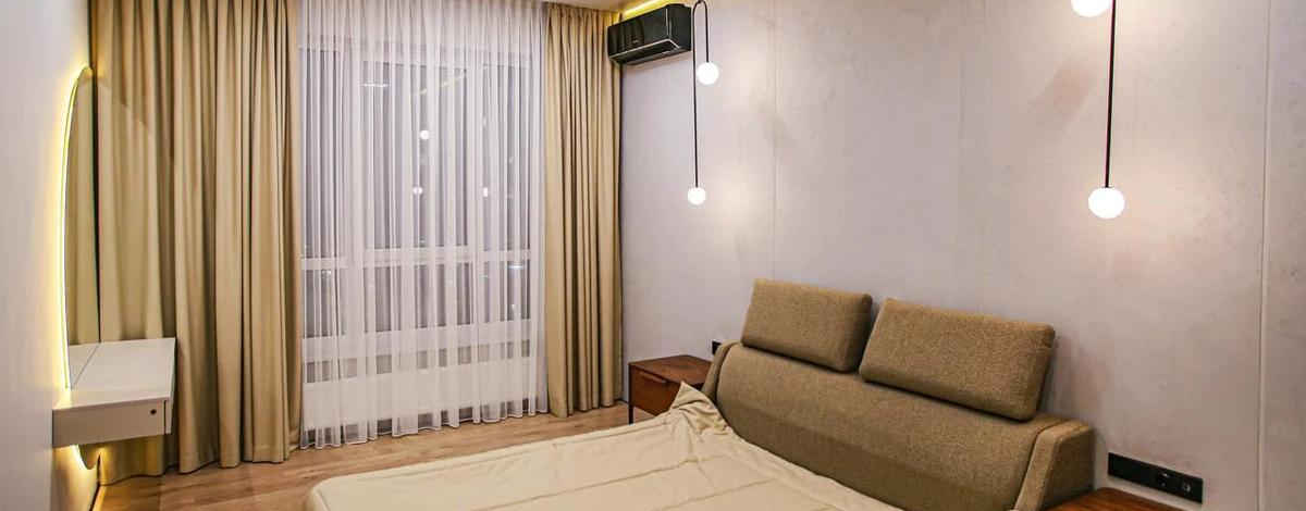 3-комнатная квартира, 120 м², 5/20 этаж, Сейфуллина