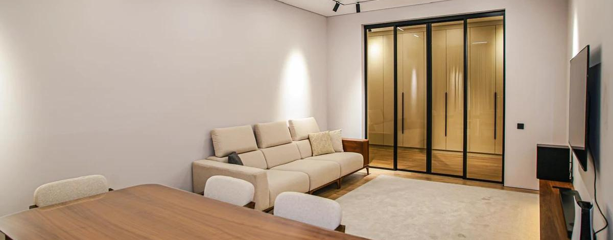 3-комнатная квартира, 120 м², 5/20 этаж, Сейфуллина