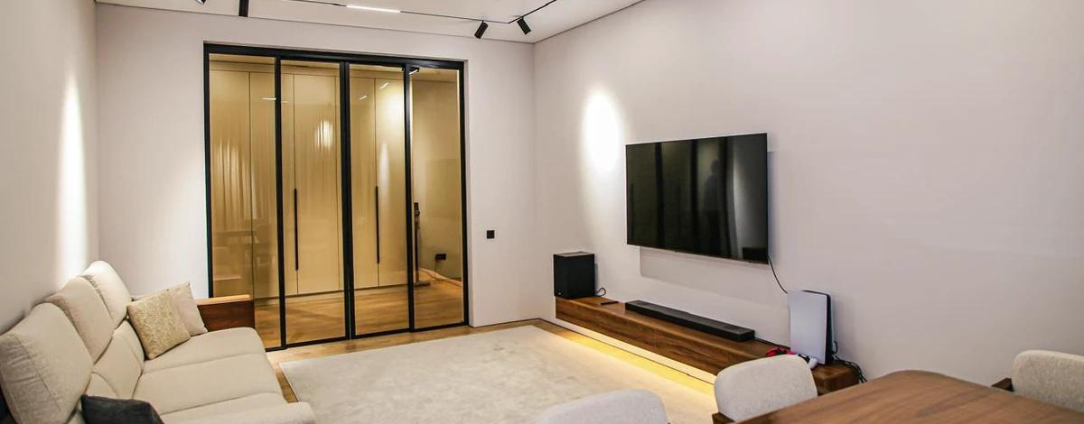 3-комнатная квартира, 120 м², 5/20 этаж, Сейфуллина