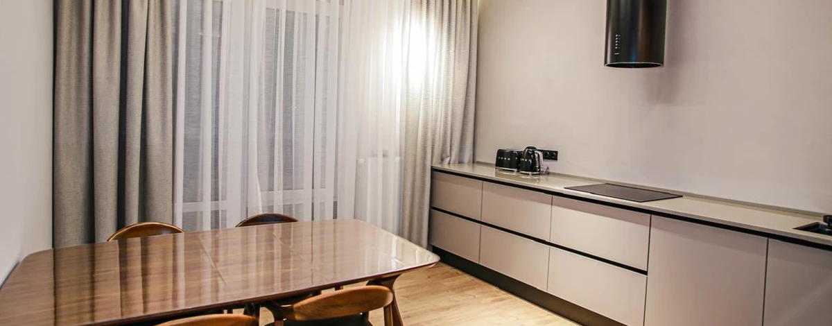 3-комнатная квартира, 120 м², 5/20 этаж, Сейфуллина